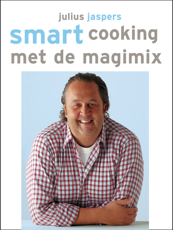 Omslag van Smart Cooking met de magimix