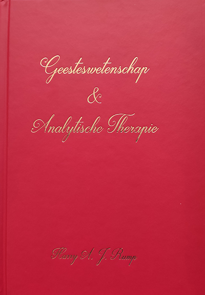 Omslag van Geesteswetenschap & Analytische Therapie