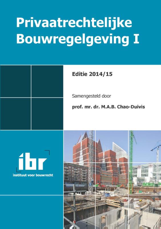 Omslag van I 2014/2015