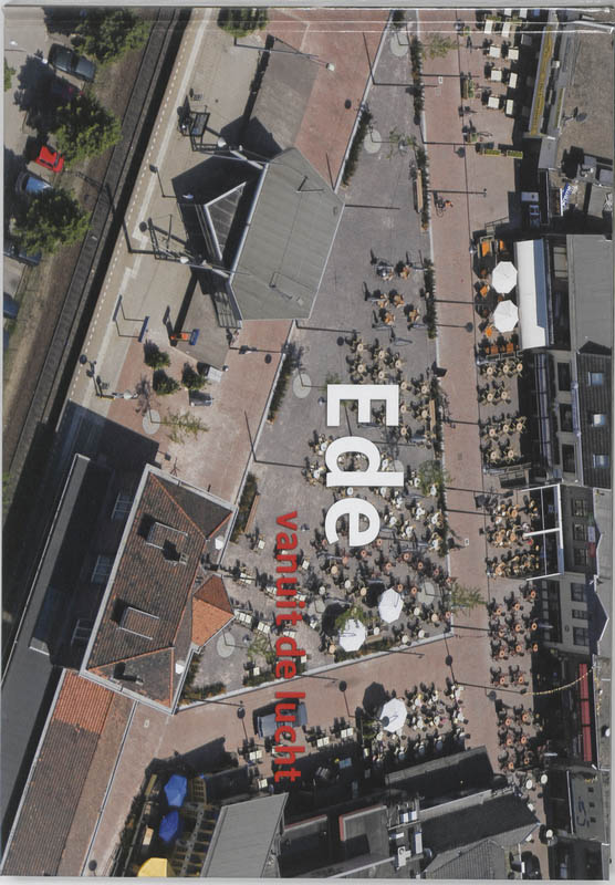 Omslag van Ede vanuit de lucht