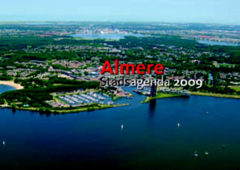 Omslag van 2009