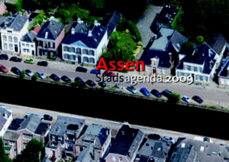 Omslag van 2009
