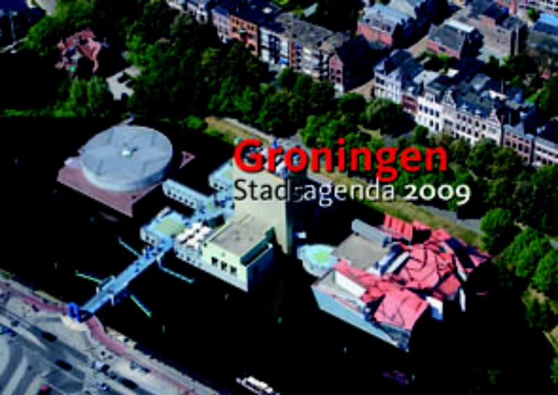 Omslag van 2009