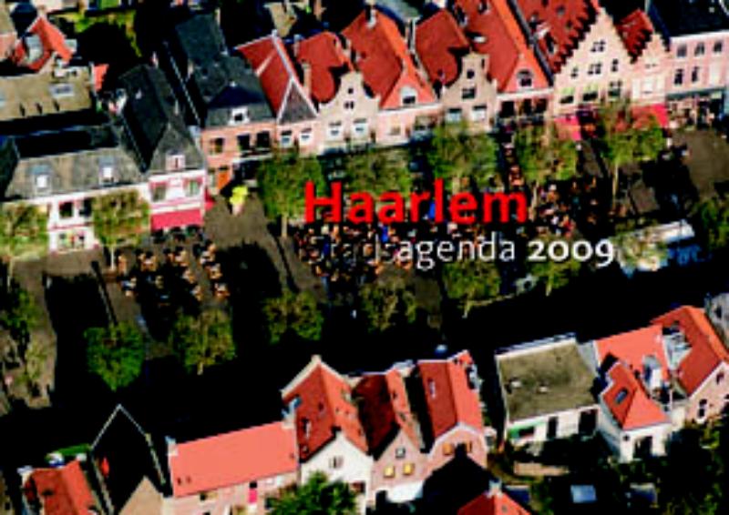 Omslag van 2009