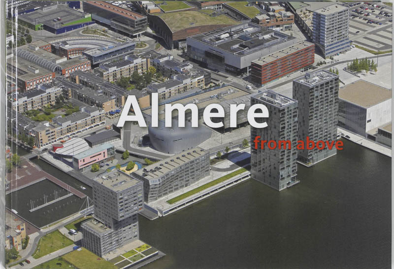 Omslag van Almere from above