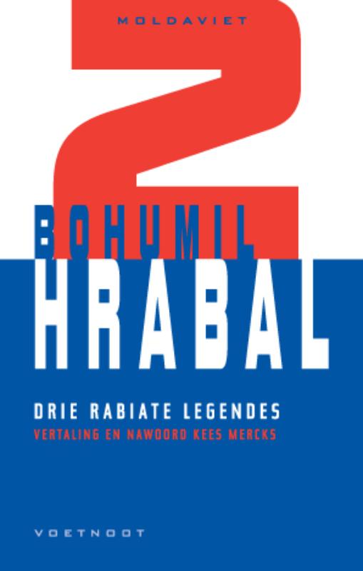 Omslag van Drie rabiate legendes