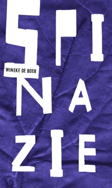 Omslag van Spinazie