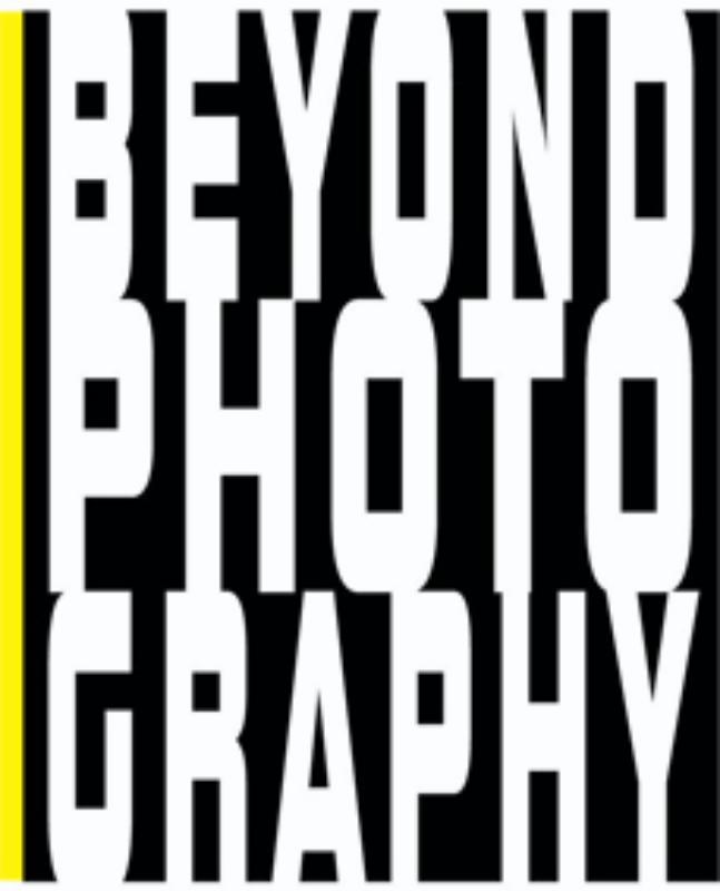 Omslag van Beyond Photography