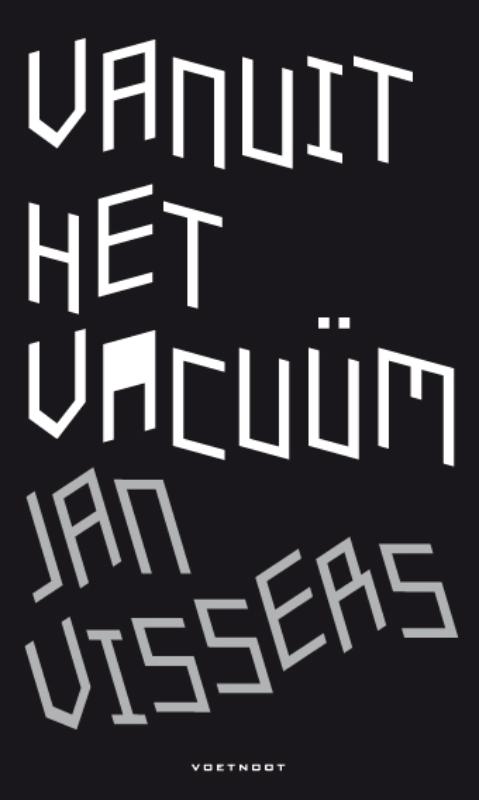 Omslag van Vanuit het vacuüm
