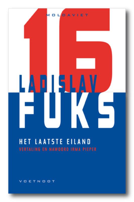 Omslag van Het laatste eiland