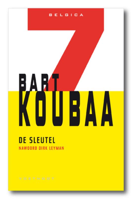Omslag van De sleutel