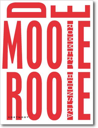 Omslag van De mooie rooie