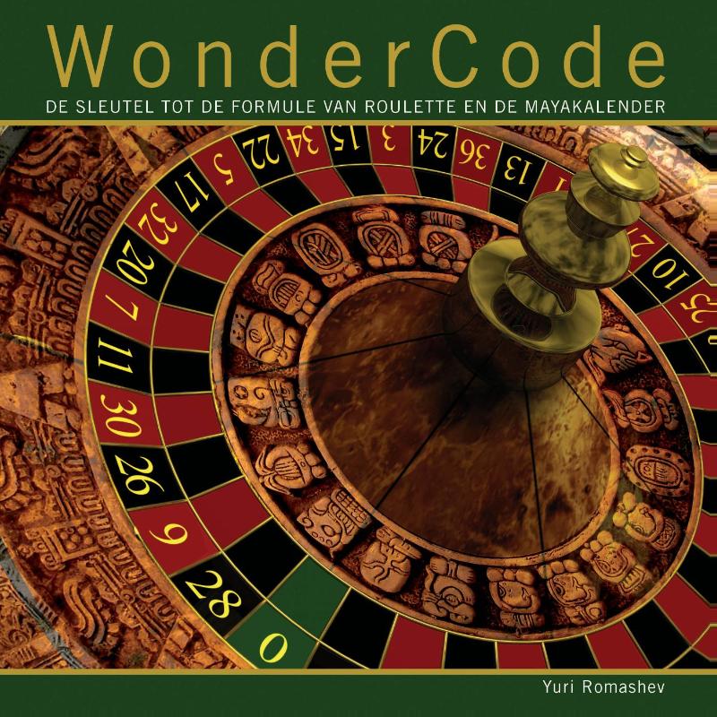 Omslag van De WonderCode