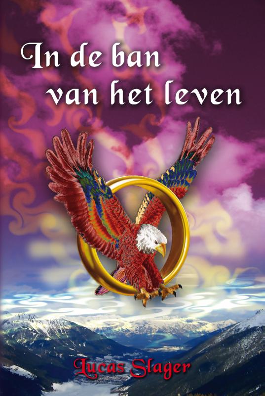 Omslag van In de ban van het leven