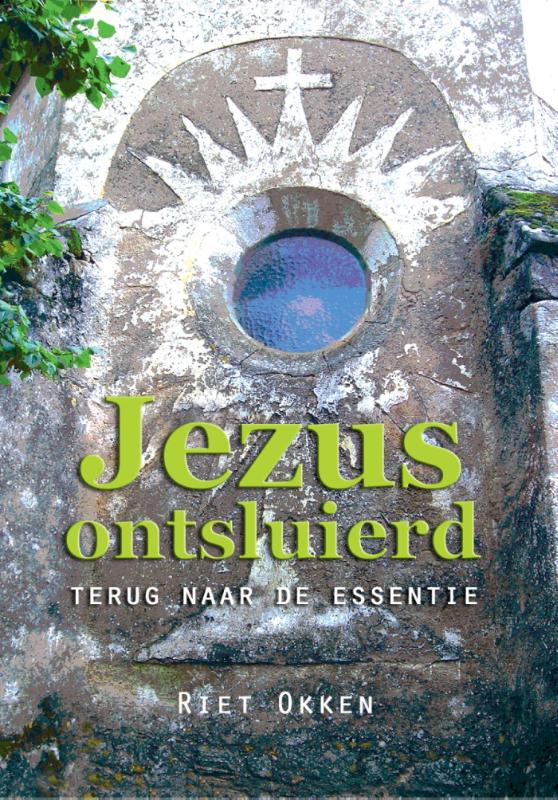 Omslag van Jezus ontsluierd