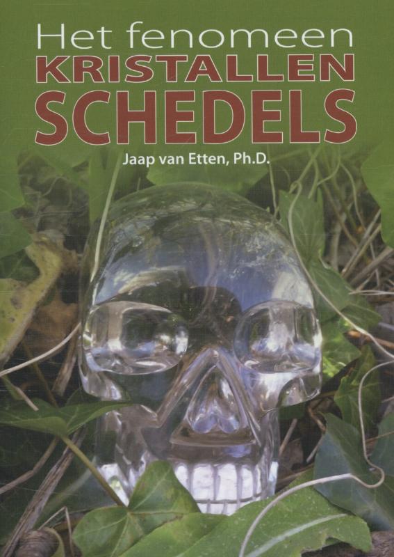 Omslag van Het fenomeen kristallen schedels