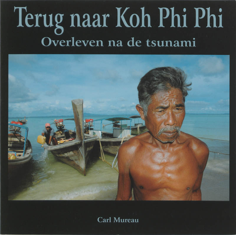 Omslag van Terug naar Koh Phi Phi