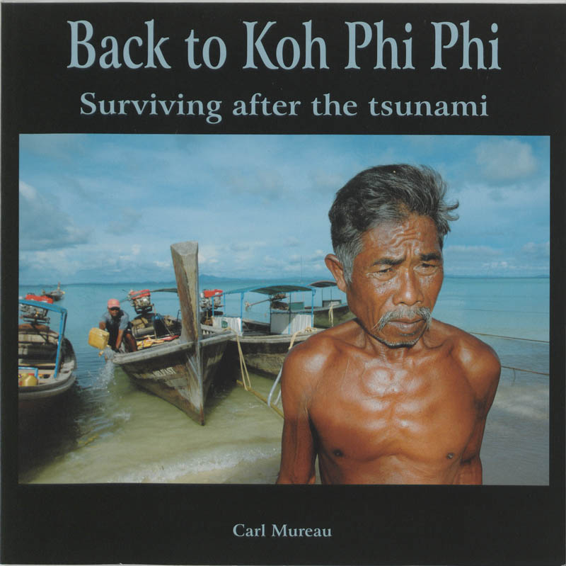 Omslag van Back to Koh Phi Phi