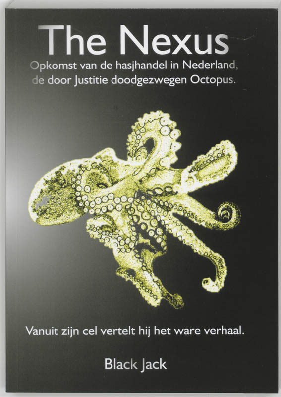 Omslag van Black Jack The Nexus