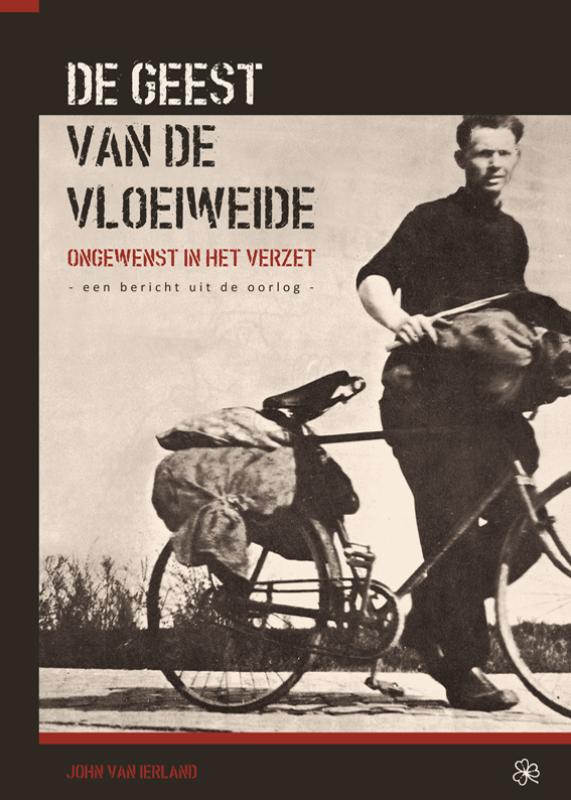 Omslag van De geest van de Vloeiweide