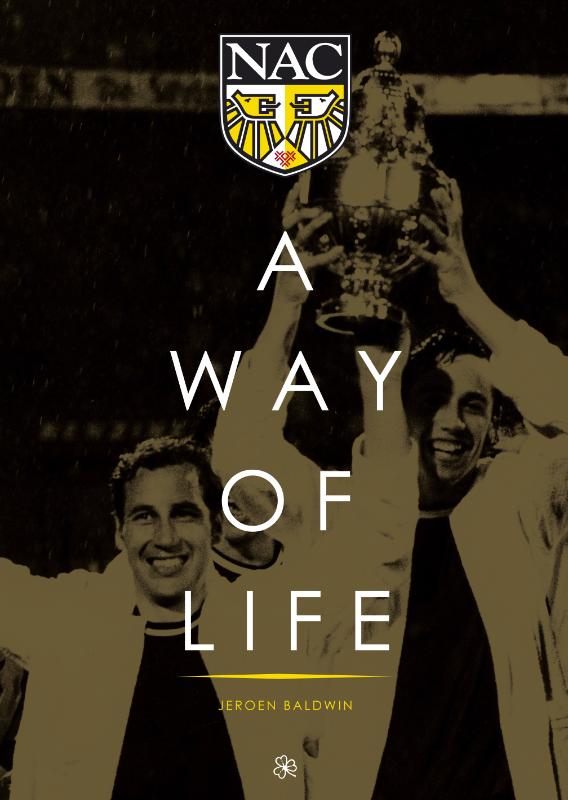 Omslag van NAC a way of life