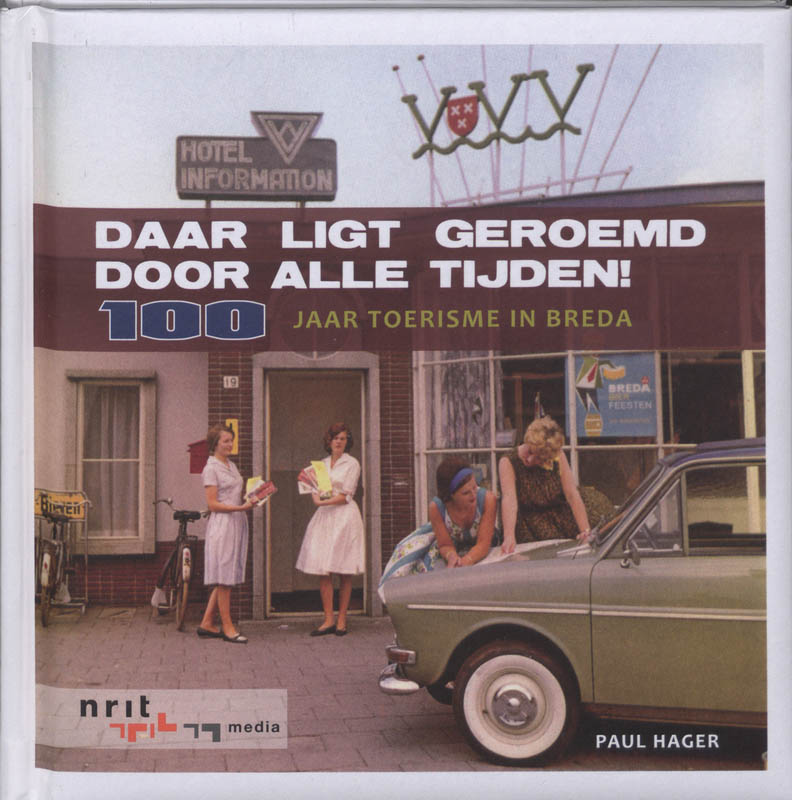 Omslag van Daar ligt geroemd door alle tijden!