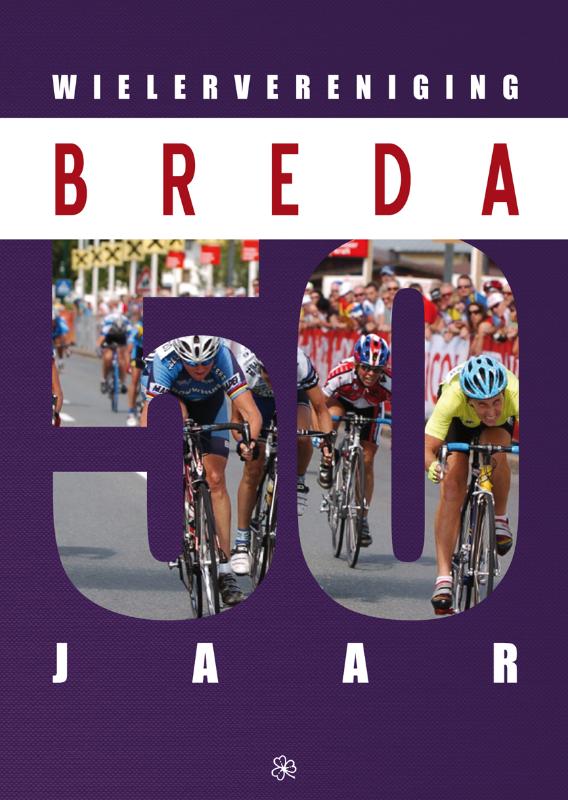 Omslag van Wielervereniging Breda