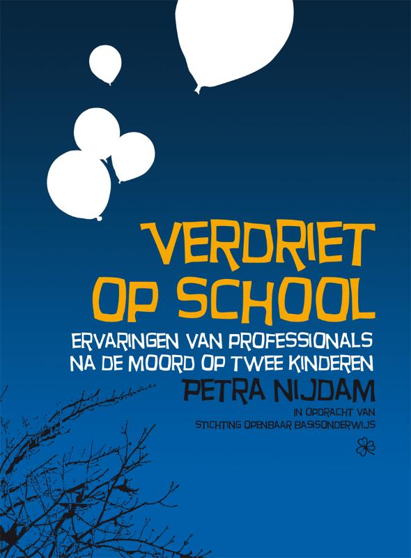 Omslag van Verdriet op school