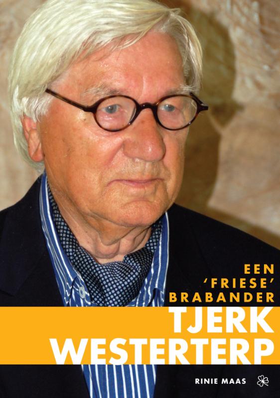 Omslag van Een Friese Brabander