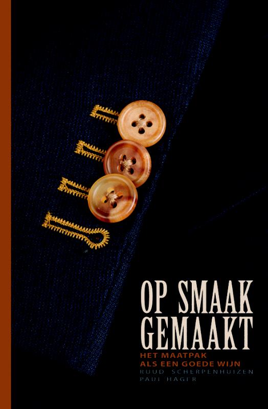 Omslag van Op smaak gemaakt