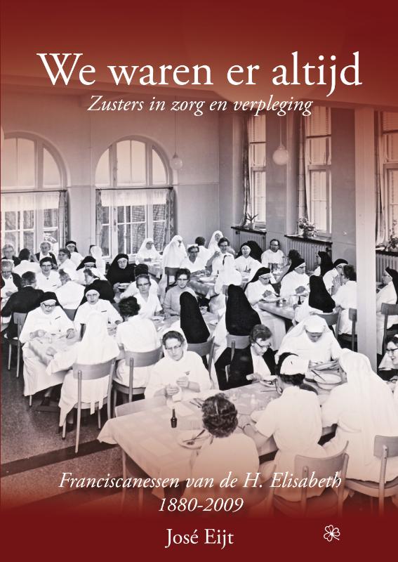 Omslag van We waren er altijd