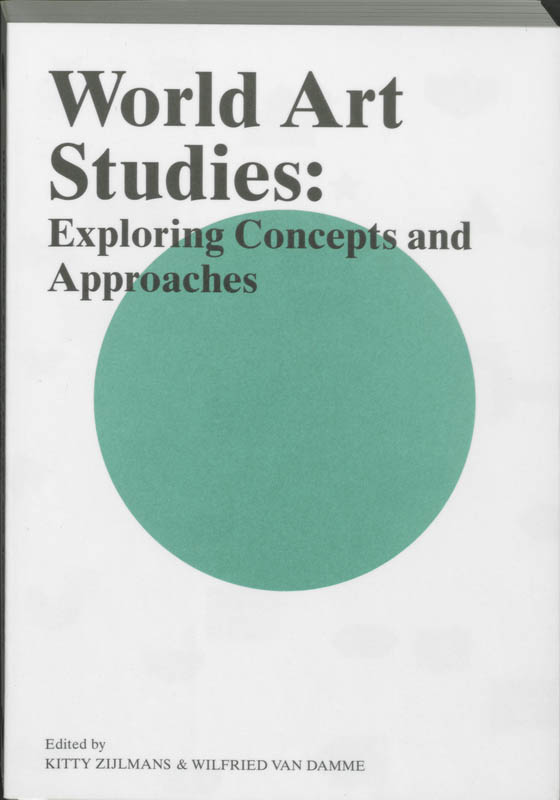 Omslag van World Art Studies