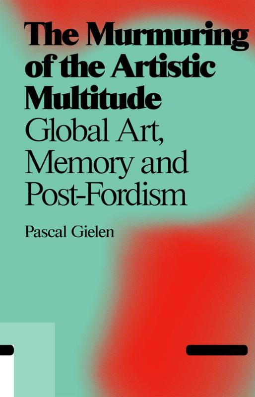 Omslag van The Murmuring of the Artistic Multitude