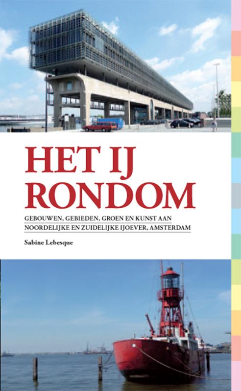 Omslag van Het IJ Rondom