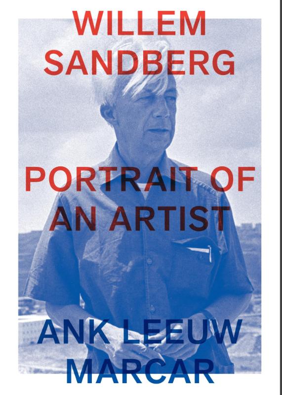 Omslag van Willem Sandberg