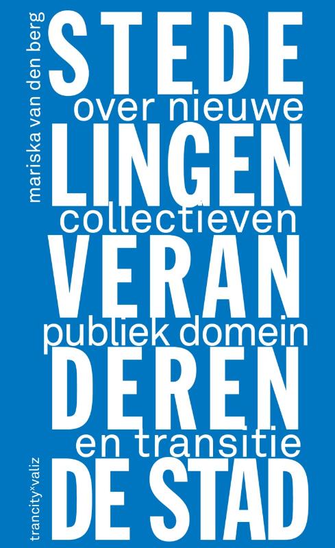 Omslag van Hoe stedelingen de stad veranderen