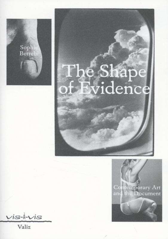 Omslag van The shape of evidence