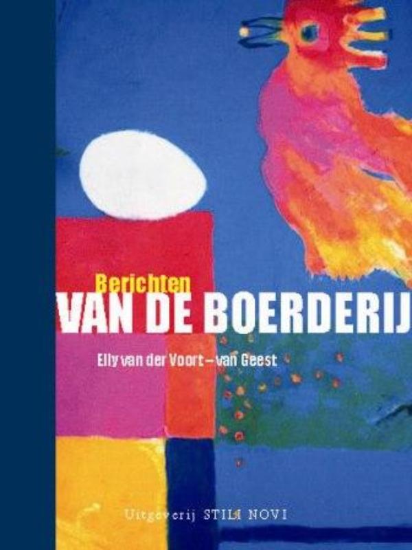 Omslag van Berichten van de boerderij