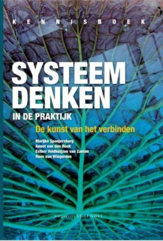 Omslag van Systeem denken in de praktijk