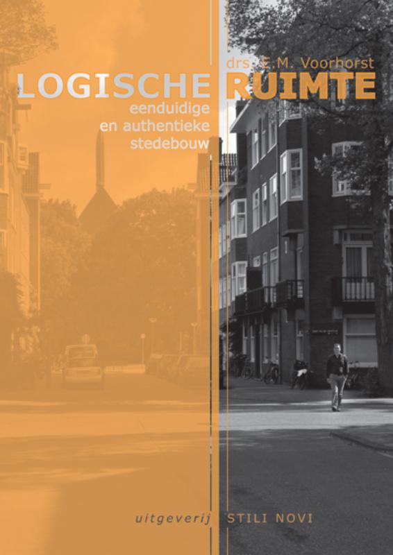Omslag van Logische ruimte