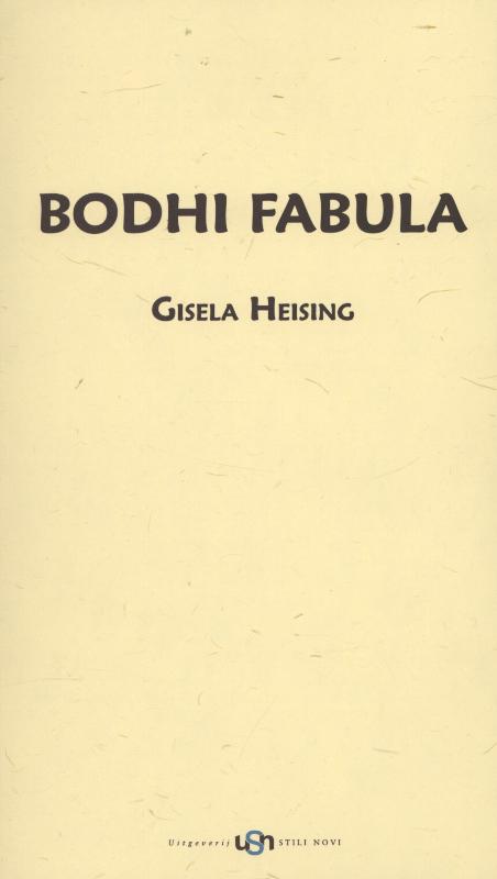Omslag van Micah fabulus en Bodhi Fabula