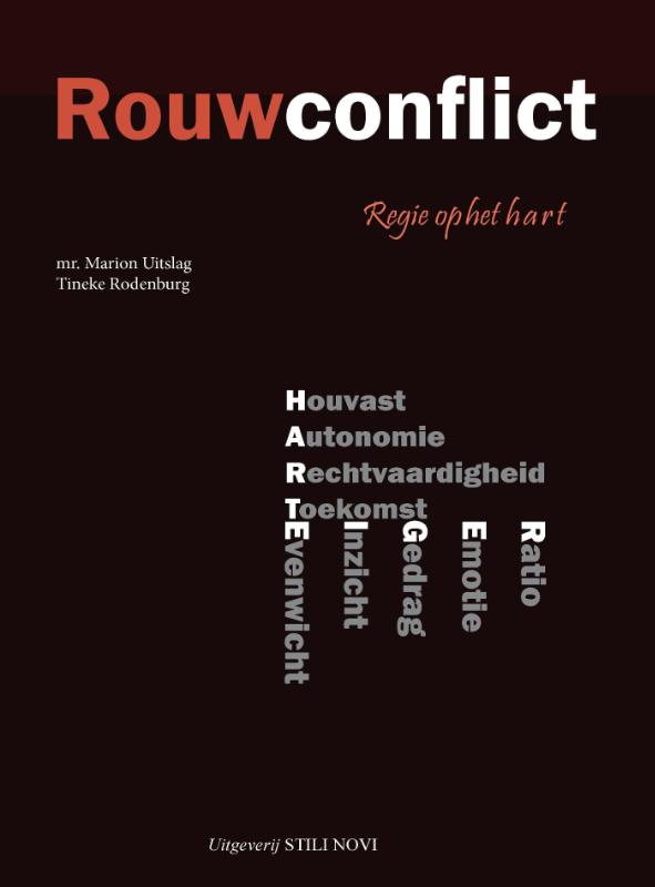 Omslag van Rouwconflict