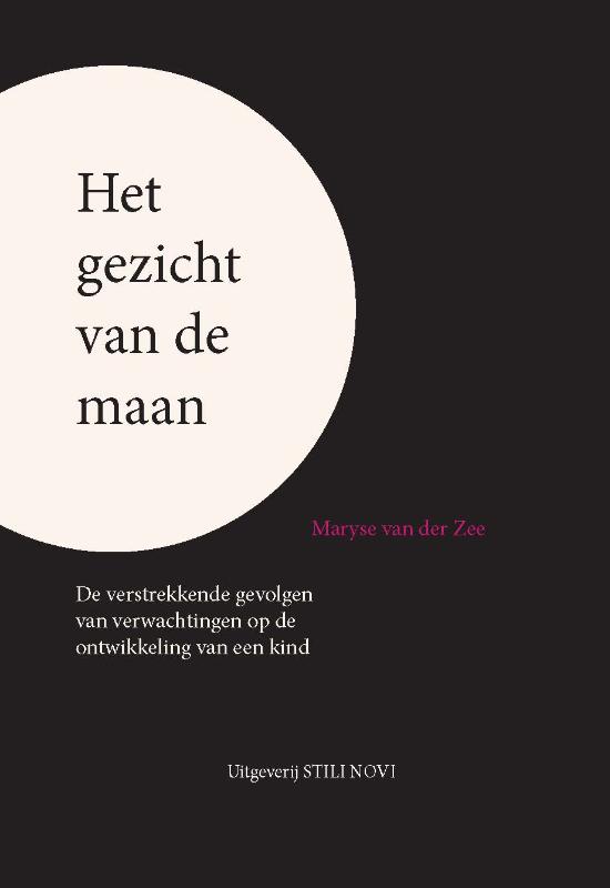 Omslag van Het gezicht van de maan