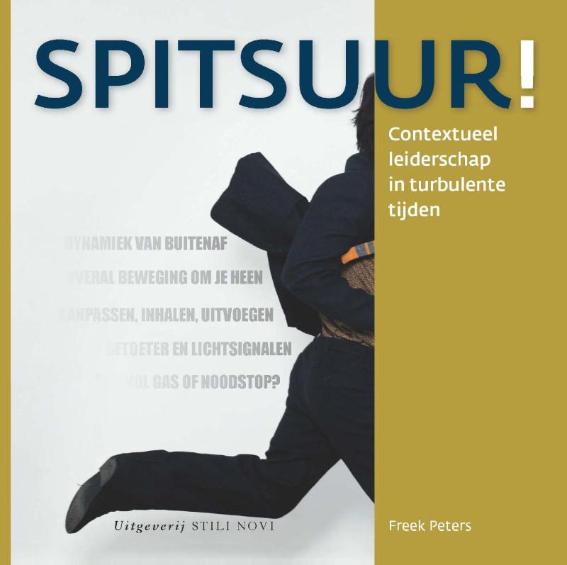 Omslag van Spitsuur!