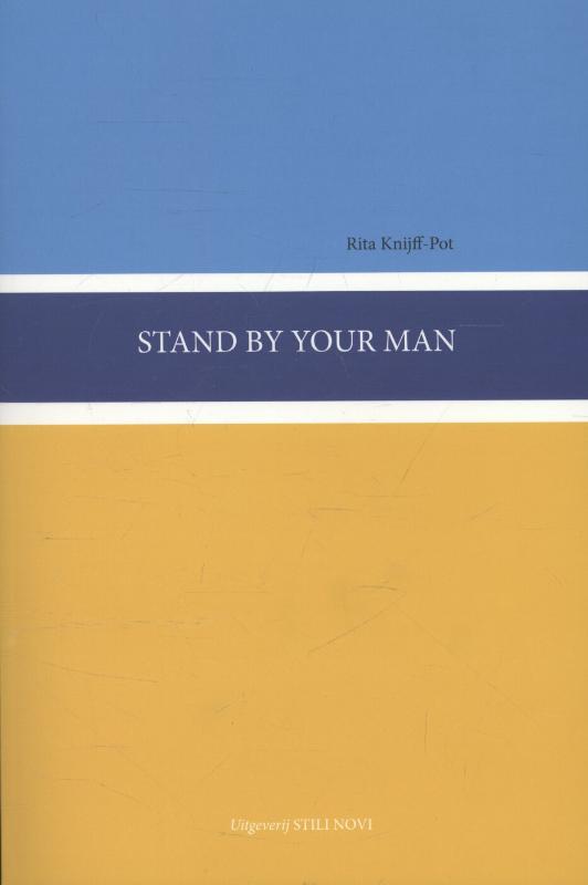 Omslag van Stand by your man