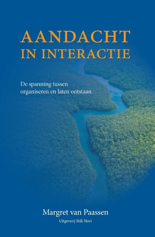 Omslag van Aandacht in interactie