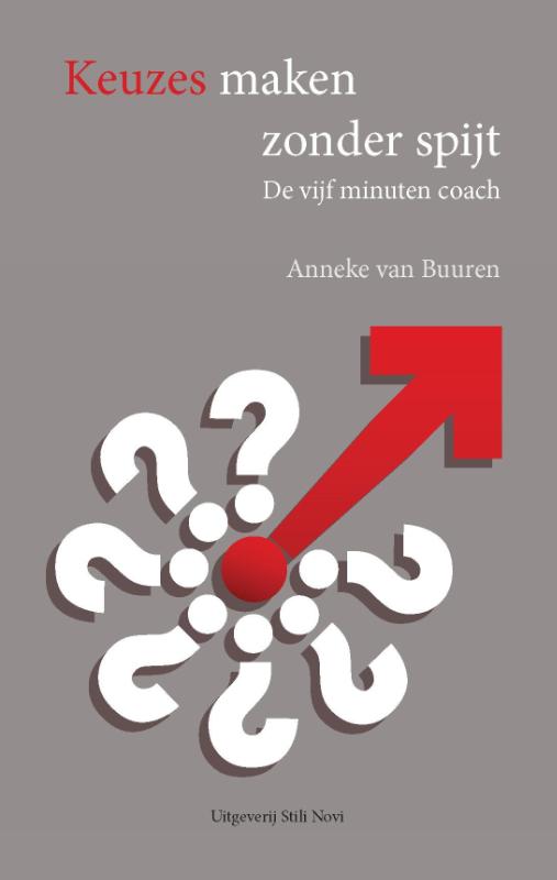Omslag van Keuzes maken zonder spijt
