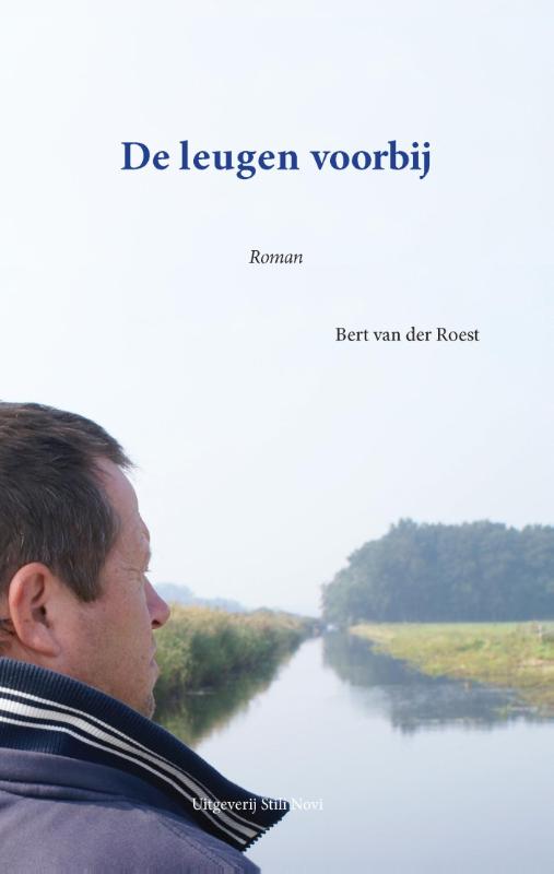Omslag van De leugen voorbij