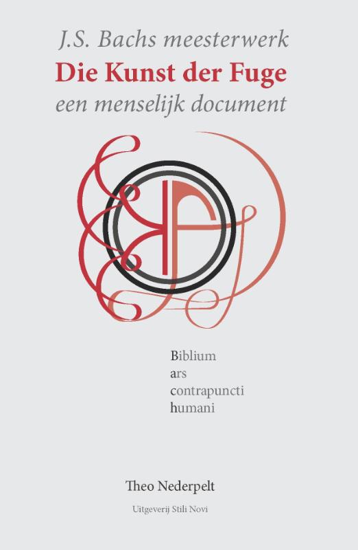 Omslag van Die Kunst der Fuge