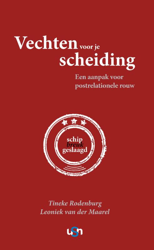Omslag van Vechten voor je scheiding, schipbreuk geslaagd